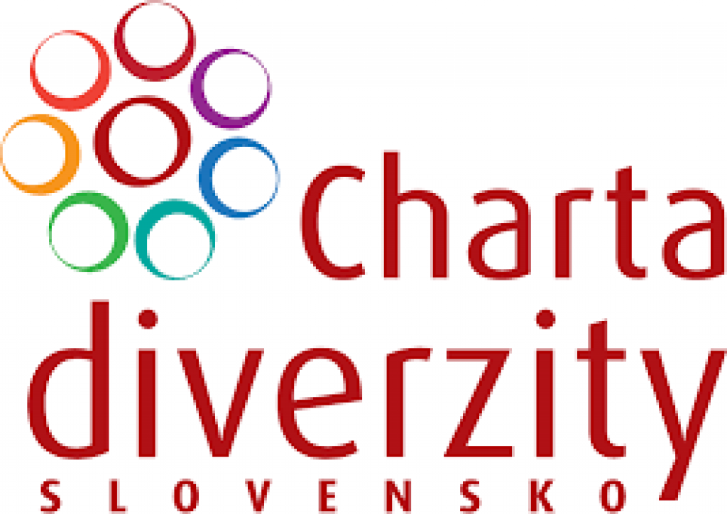 Sme signatárom Charty diverzity