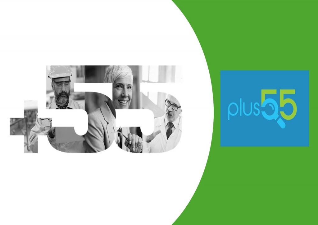 Májový Klub Plus55 klope na dvere